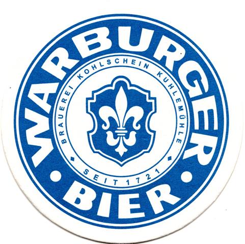 warburg hx-nw warburger rund 3a (215-warburger bier-blau)